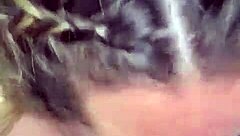 Her Sloppy Deepthroat Facial Leaves Him Drained And Begging