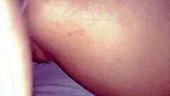 ugh daddy your tongue on my pussy gets me sooo creamy n horny in this dorm 😩💦👅