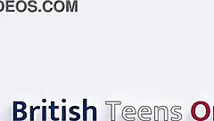 yo candice banks is taking that dick deep then swallowing a huge load all sloppy