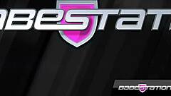 check out tina kay's live babestation show in lingerie and stockings