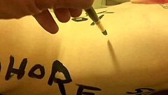 Daddy barebacks prone bone teen stepdaughter creampie after creampie in tight pussy