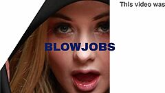 yo candice banks is taking that dick deep then swallowing a huge load all sloppy