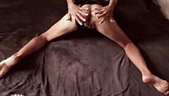 amateur couple roughly anal fucks homemade pov wife riding cowgirl on his cock hard