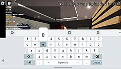 She dances in club then gets picked up for bent over doggystyle creampie riding in roblox condo