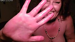 oh god dawnskye1962 in black lingerie fake tattoo butt climaxing hard for you