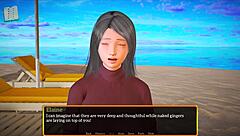 My New Family Chapter 524 Explores Erotic Game Dynamics