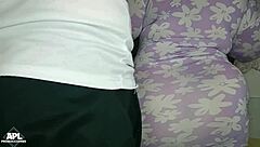 she agreed to help with my hard cock then i creampied her huge tits full story