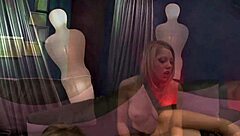 Shawna Lenee Natasha Nice Club Threesome Rampage