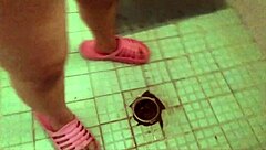 voyeur gordibuena milf showers tetona skirt upskirt tease