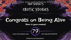 Feel Deep Alive Thrill in Erotic Audio Bliss for Women