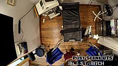 ava siren pussy fucked hard then cum blasted pov