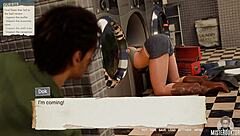 hey wanna see how i fed my stepsis that huge creampie load