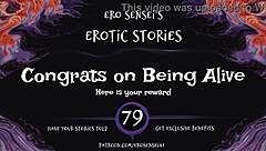 Feel Deep Alive Thrill in Erotic Audio Bliss for Women