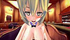 Pov adventure features shokuhou misaki from a certain magical index series