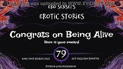 Feel Deep Alive Thrill in Erotic Audio Bliss for Women