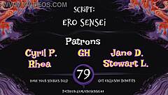 Feel Deep Alive Thrill in Erotic Audio Bliss for Women