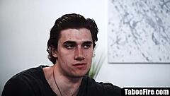 uh i convinced my girlfriend's lesbian stepsis to fuck me hard... whoops