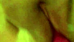 oh fuck this g-spot dildo hits so deep making me squirt everywhere uncontrollably