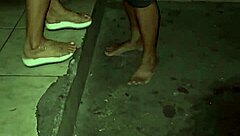 belinha's beach day turns wild with three cumshots straight down her pretty brazilian throat