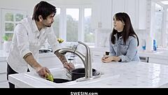 god i worship her bubble butt in the bedroom... wait interracial? 