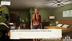 hey wanna see how i fed my stepsis that huge creampie load