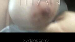 Teasing Best Friend's Girlfriend Into Secret Bedroom Fuck Session