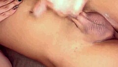 Watch this big ass asian femboy take pov anal doggystyle bareback pounding with sloppy blowjob outdoors