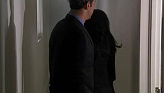 hey monica sweetheart, boardroom fun with colleague's huge tool?