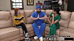 ditra rose, hear you moan as that vibrator hits your pierced nipples deep?