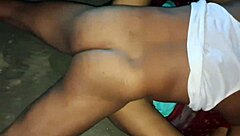 hey, wanna see this hot hindi madem get pounded outdoors hard?