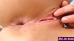 Here go my two holes close up