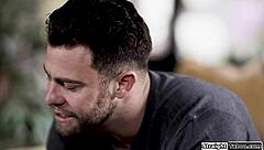 Stepdaddy pounds my tight teen ass so deep!