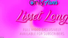 whoa lisset long's big ass ebony latina body squirts hard with that anal dildo 🔥🍑