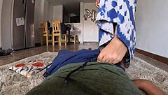 she invited me to eat just to drag me to bed... said mouth eats free but ass pays up n i paid best way with my cock.