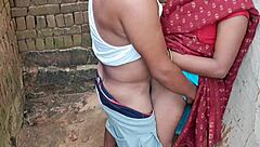 hey, wanna see this hot hindi madem get pounded outdoors hard?