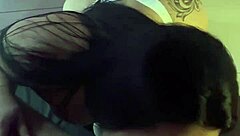 she sucked so tasty on that brazilian brunette wife flashing tits!