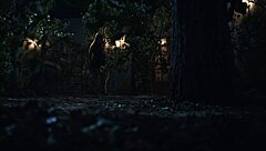 Tattooed dominatrix rips clothes off redhead turning her into obedient lesbian vampire sex slave?