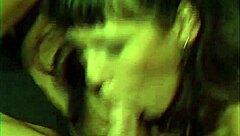 shaved euro foursome takes big cocks deep in tight asses living room