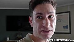 Sheena Ryder's sleepy milf vibes wake to monster cock riding! 🍆💦😴