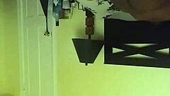 freddy's hot latina gets fingers deep in her wet pussy