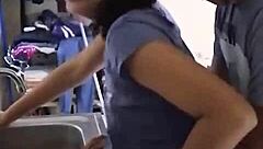 chica linda mexicana amateur gets fucked hard while washing dishes