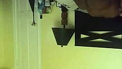 freddy's hot latina gets fingers deep in her wet pussy