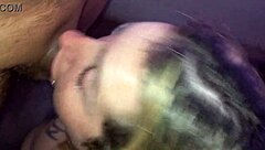 Eye Shot Cum Blast She Gulps Every Drop!