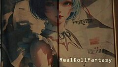 Cheap asian fuck doll gets dirty motel missionary monster cock slamming