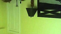 freddy's hot latina gets fingers deep in her wet pussy