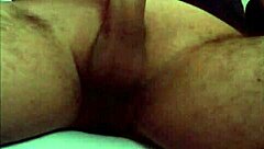 Eighteen-Year-Old Feels Overwhelming Urge Jerking Off On Webcam Masturbating Frantically