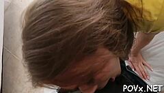 What If Barely Legal Teens Sucked Monster Cocks All Day?