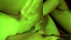 shaved euro foursome takes big cocks deep in tight asses living room