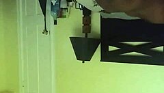 freddy's hot latina gets fingers deep in her wet pussy