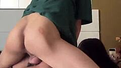 she tells him to push her panties aside and fuck her hard like a slut